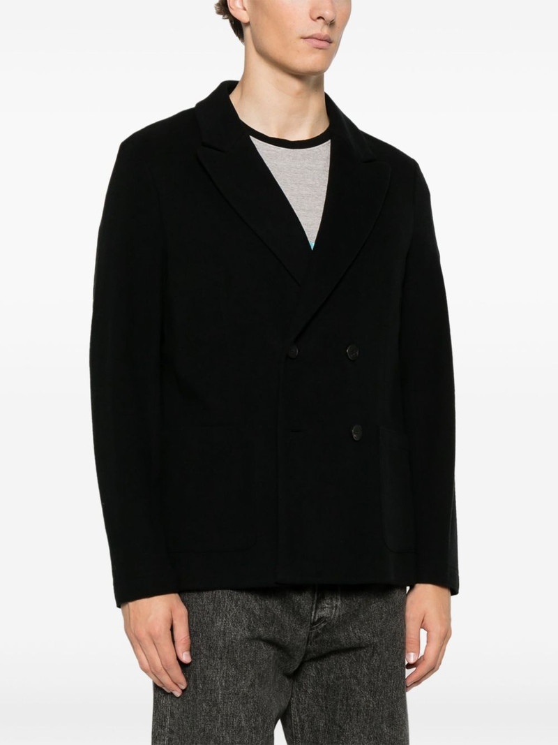 peak-lapel blazer 3