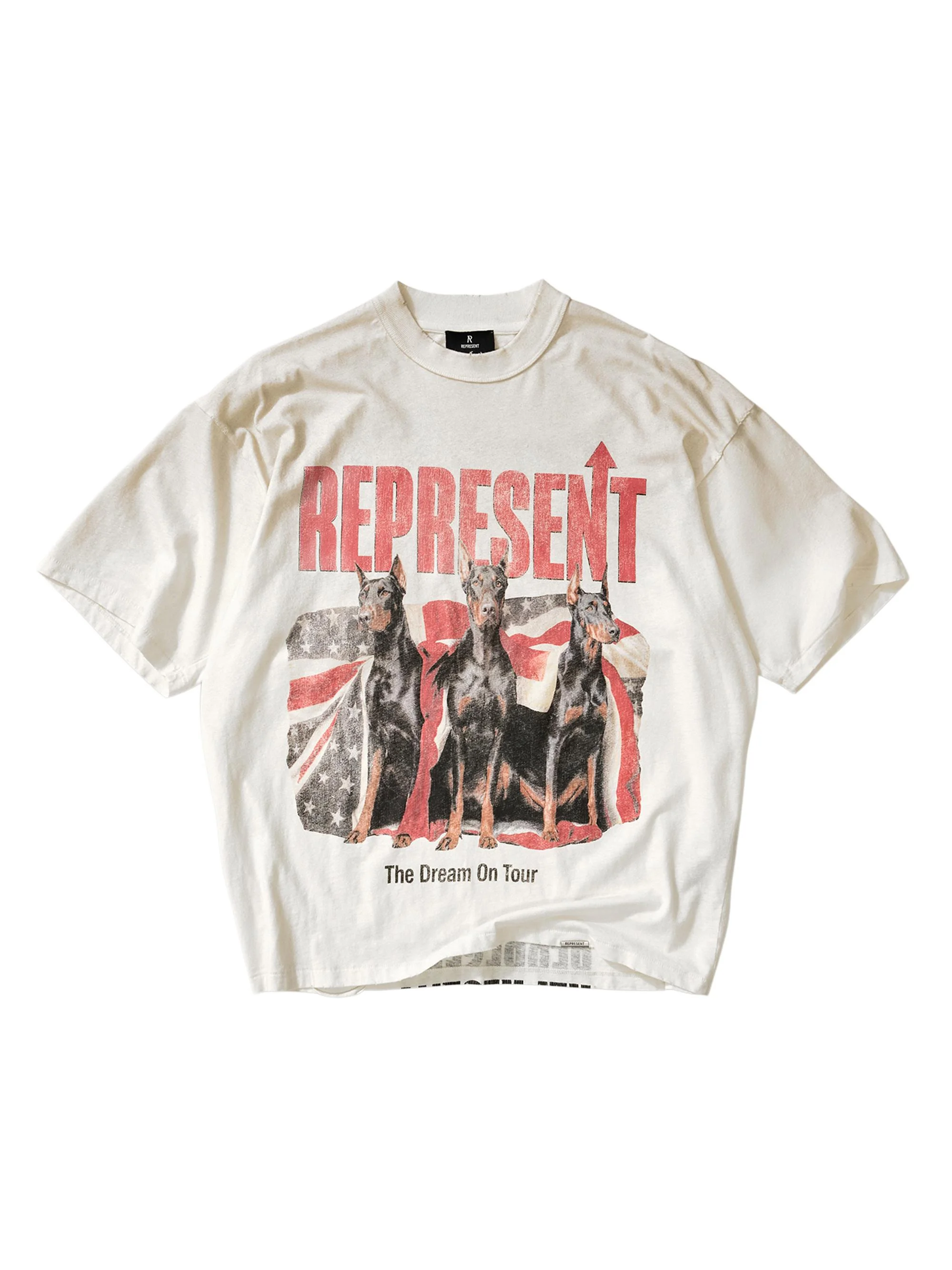 DREAM ON TOUR T-SHIRT - 1