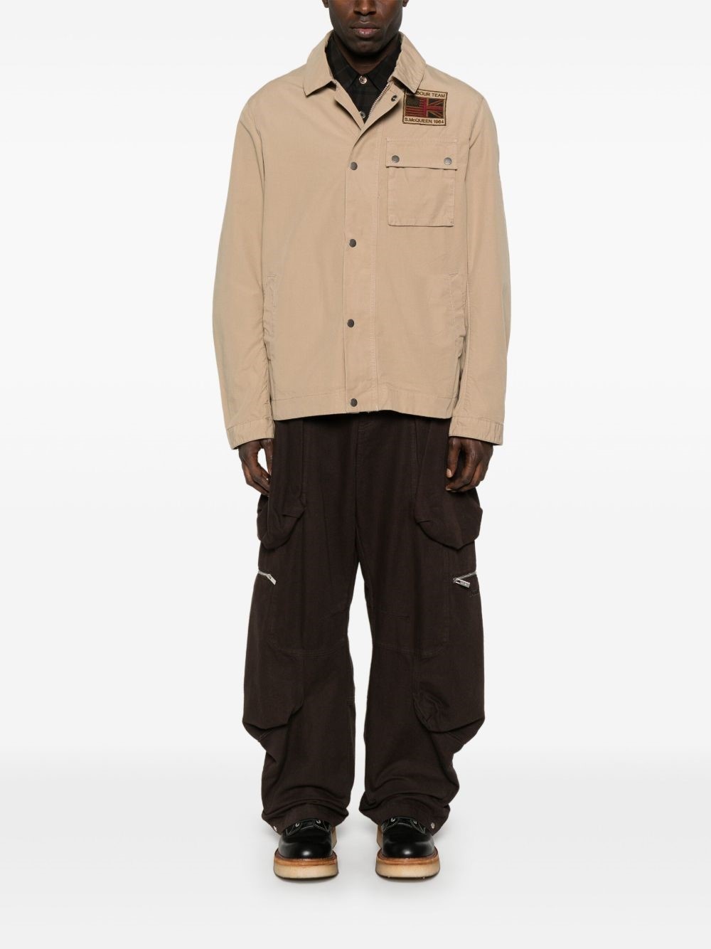 Workers jacket - 5