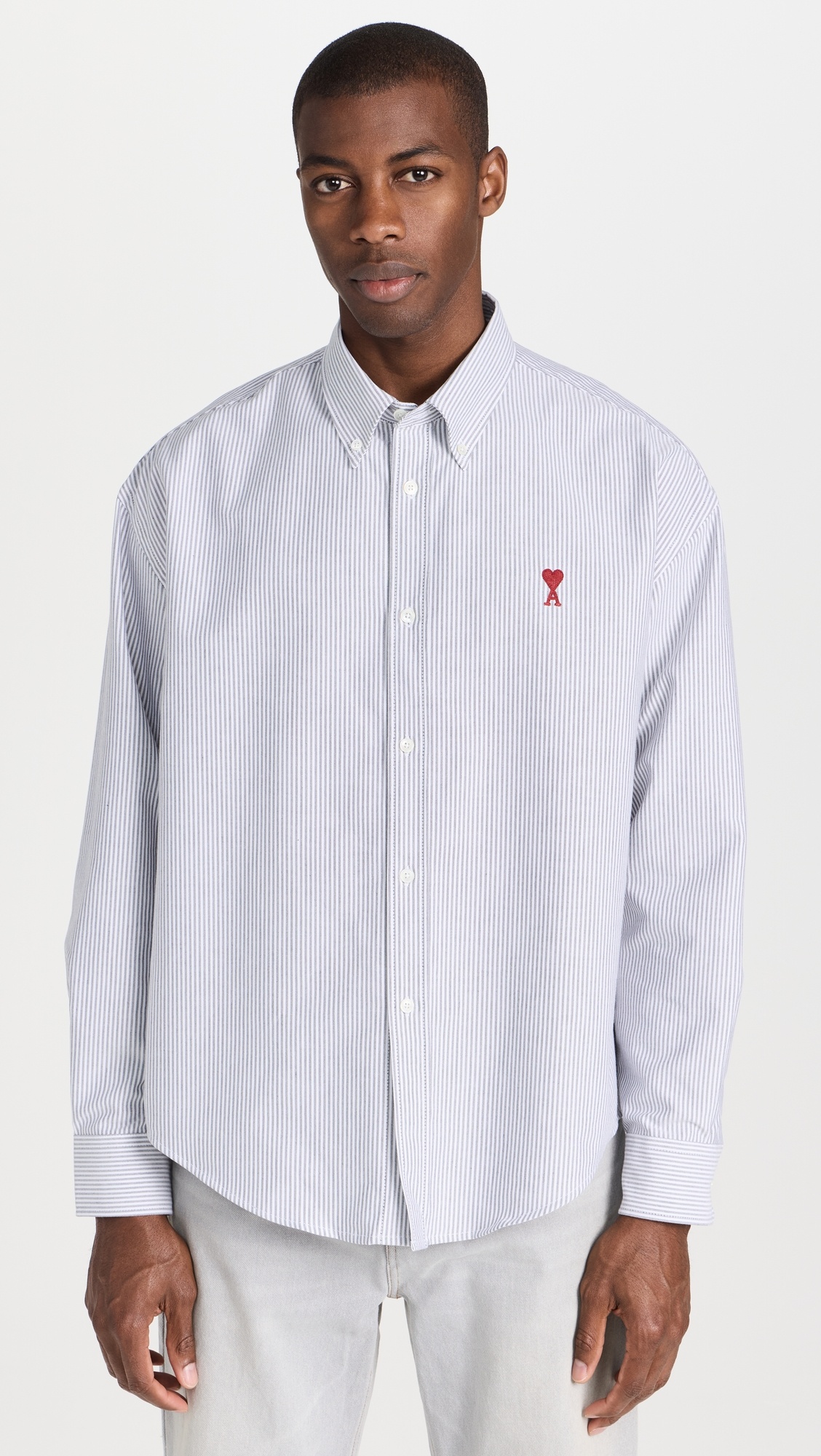 Boxy Fit Unisex Shirt - 15