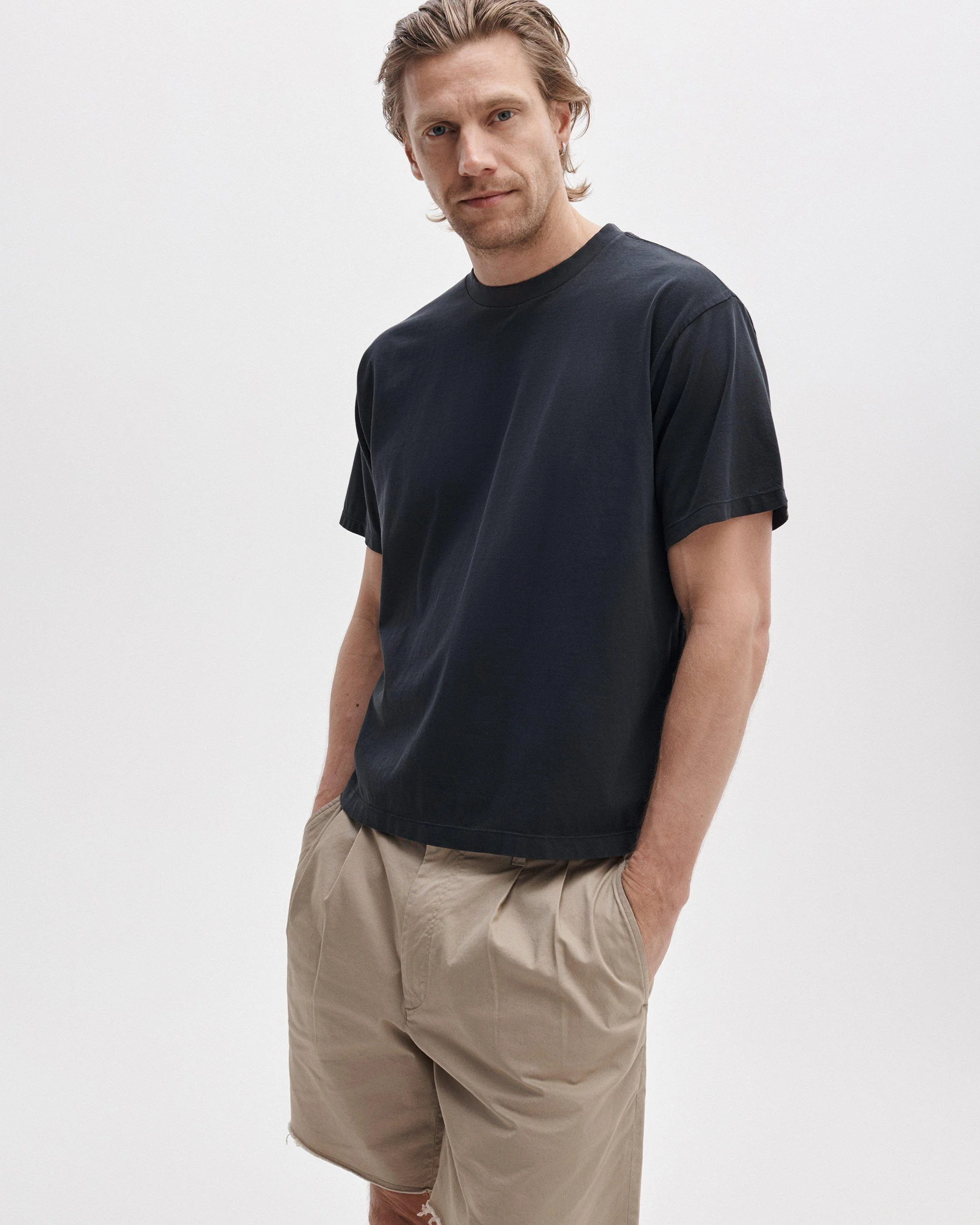 Jacob Boxy Tee - 1