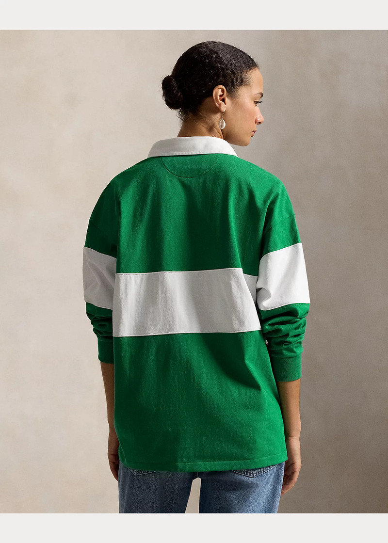 Big Fit Polo Sport Rugby Shirt 6