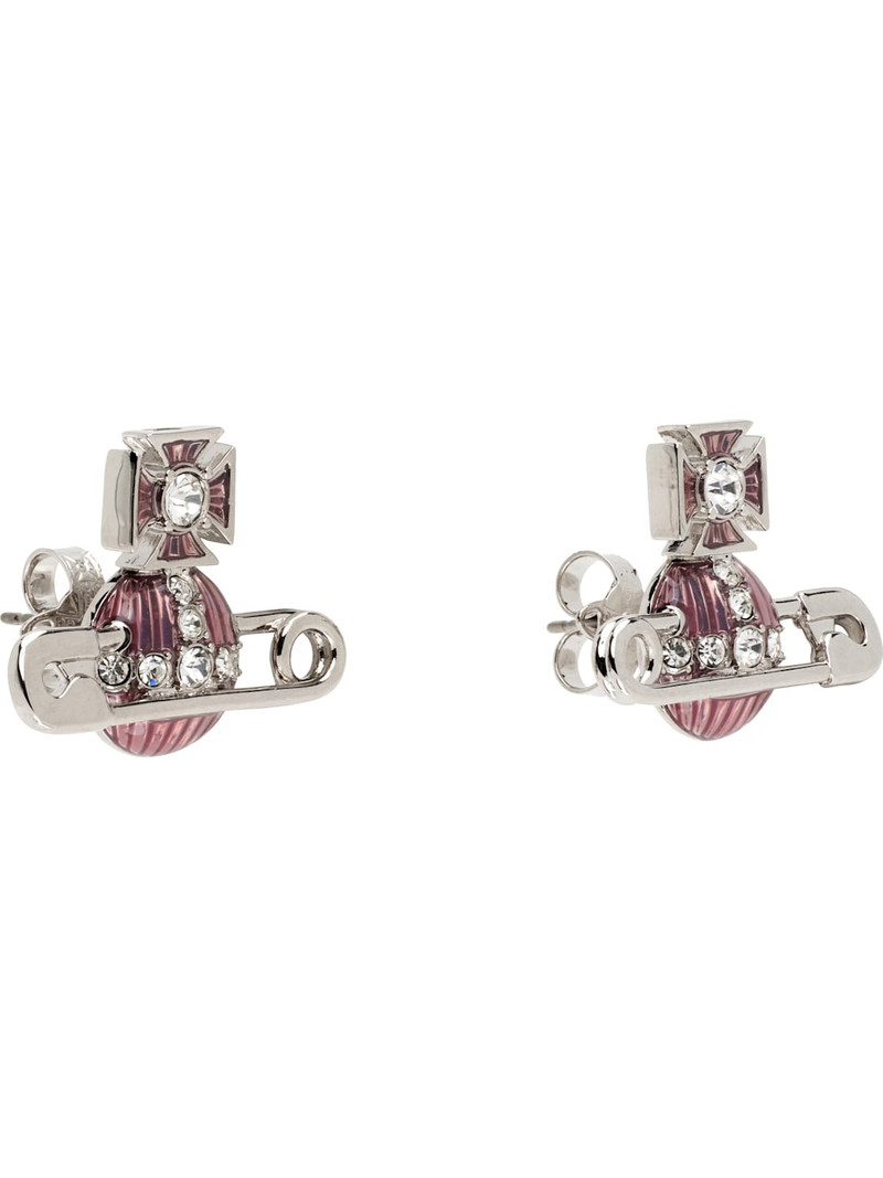 Vivienne Westwood Kitty Earrings outlook