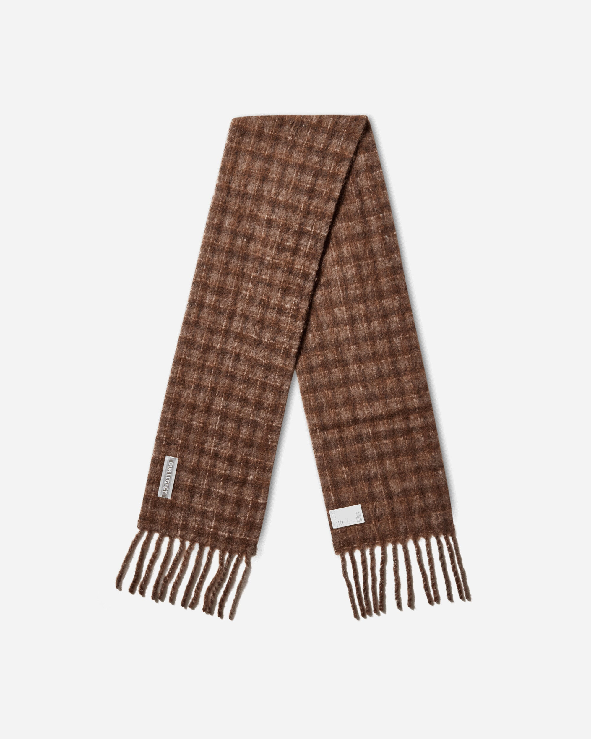 Estate Scarf Dorf Check - 2
