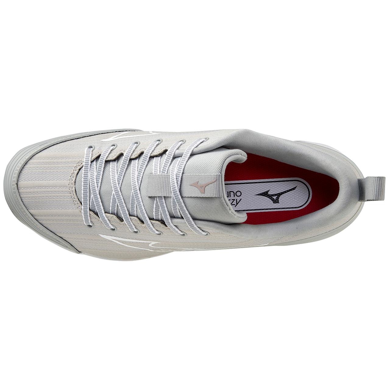 Mizuno Sweep 6 Low Women's Metal Fastpitch Softball Cleat - 4