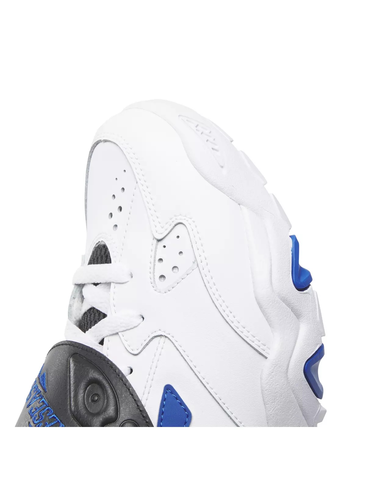 Preseason 94 "Ftwr White/Core Black/Vector Blue" Unisex Shoe - 6