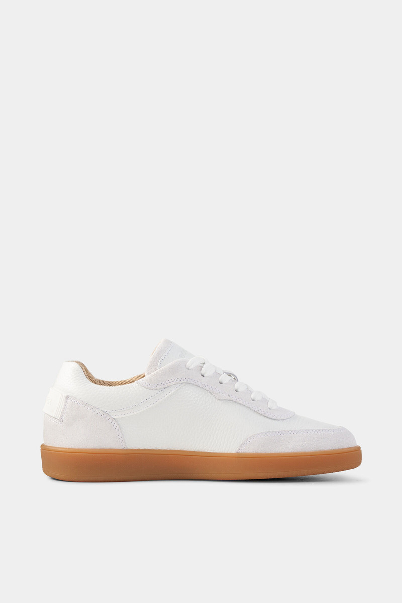 BOGNER Verona sneaker in White outlook