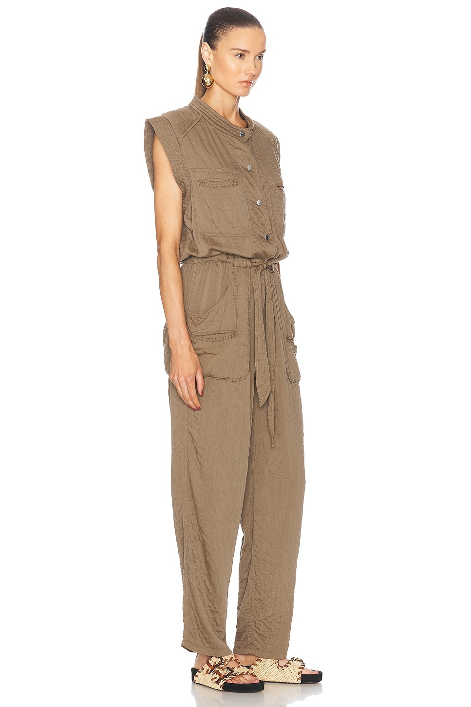 Suzie Jumpsuit - 2