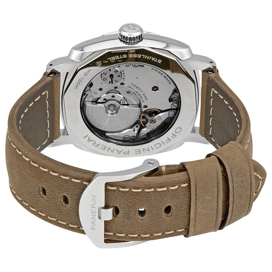 Panerai Radiomir 1940 GMT Automatic Men's Watch PAM00657 - 3