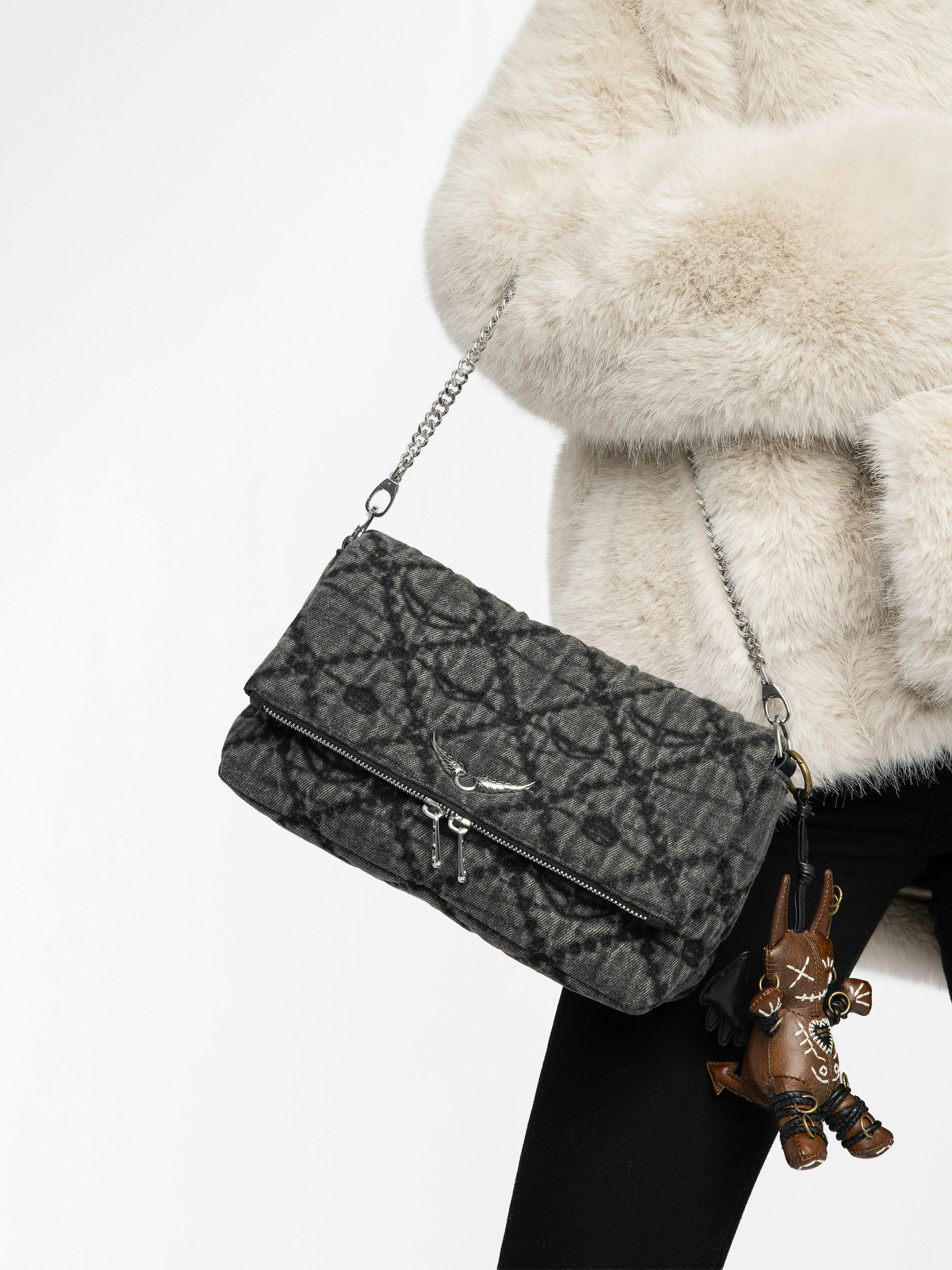 Rocky II Monogram Bag - 7