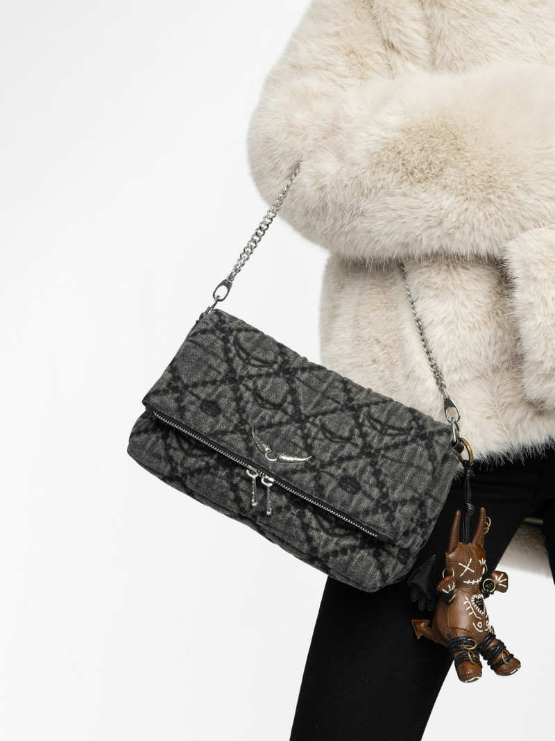 Rocky II Monogram Bag 7