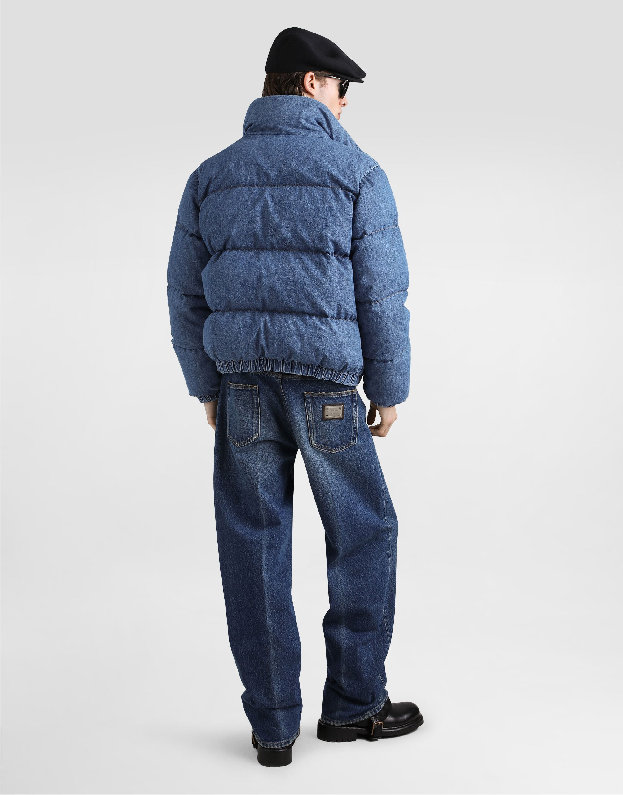 Denim jacket - 6