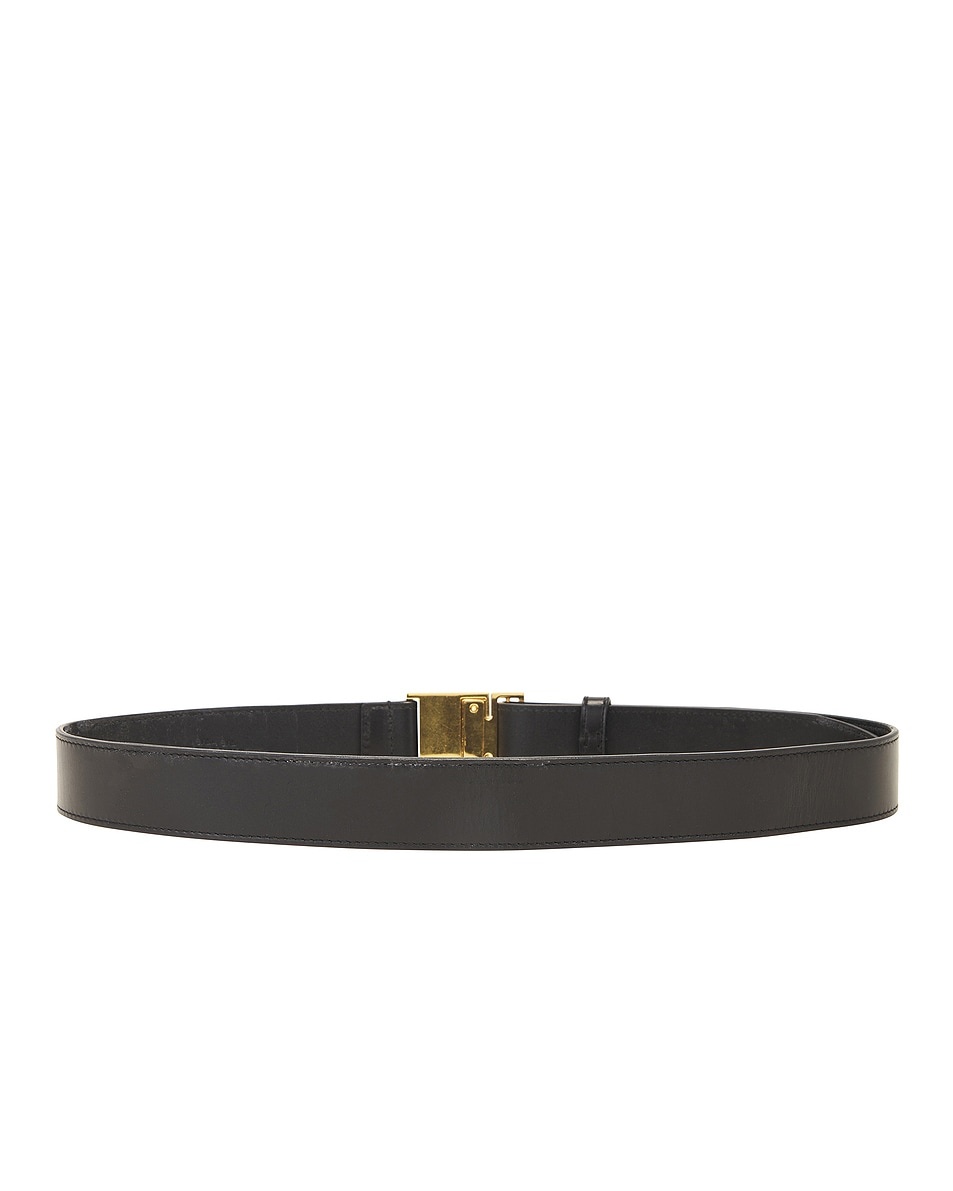 Leather Belt - 2