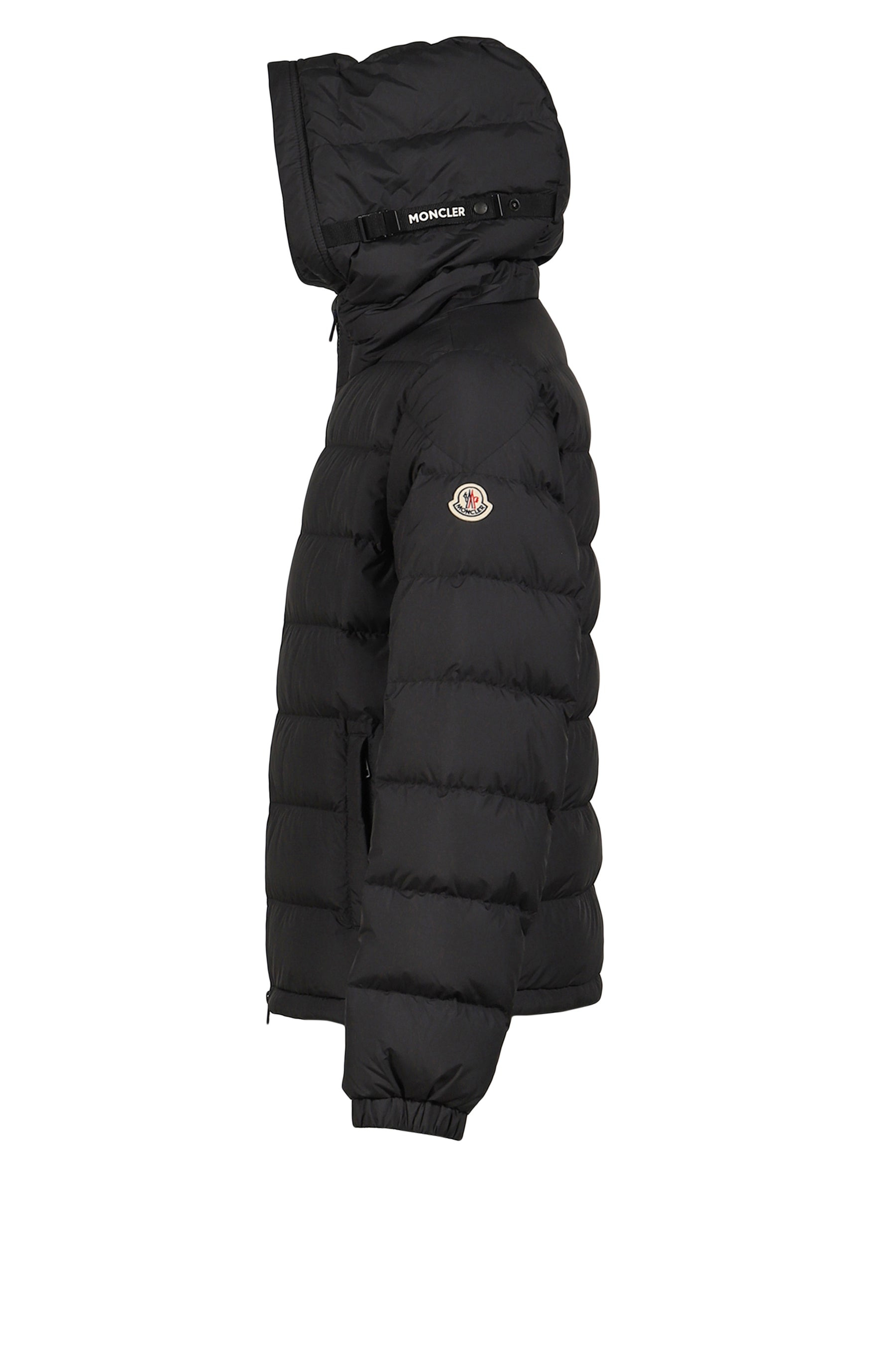 LAVERAET JACKET / BLK - 4