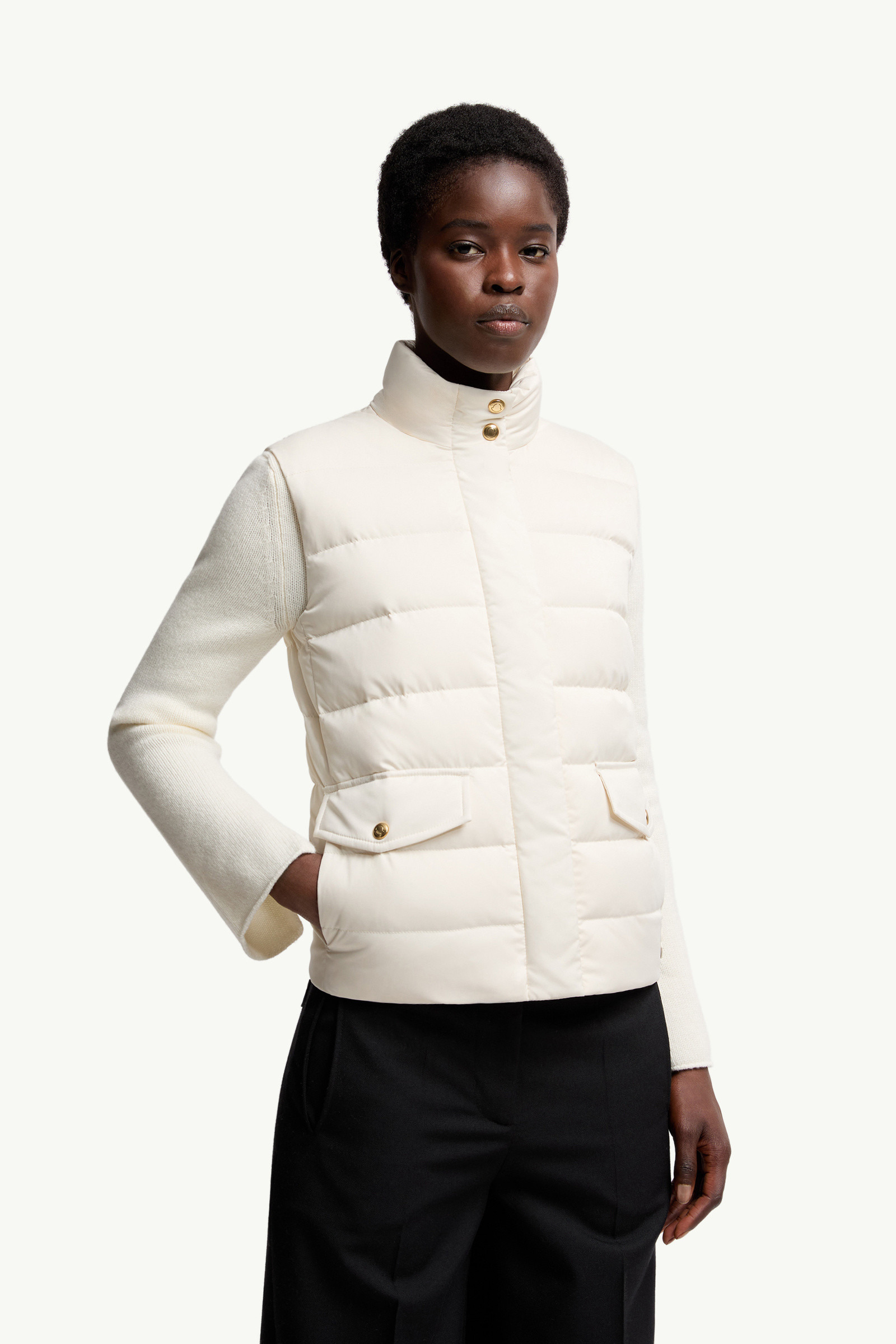 Besset Down Vest - 3