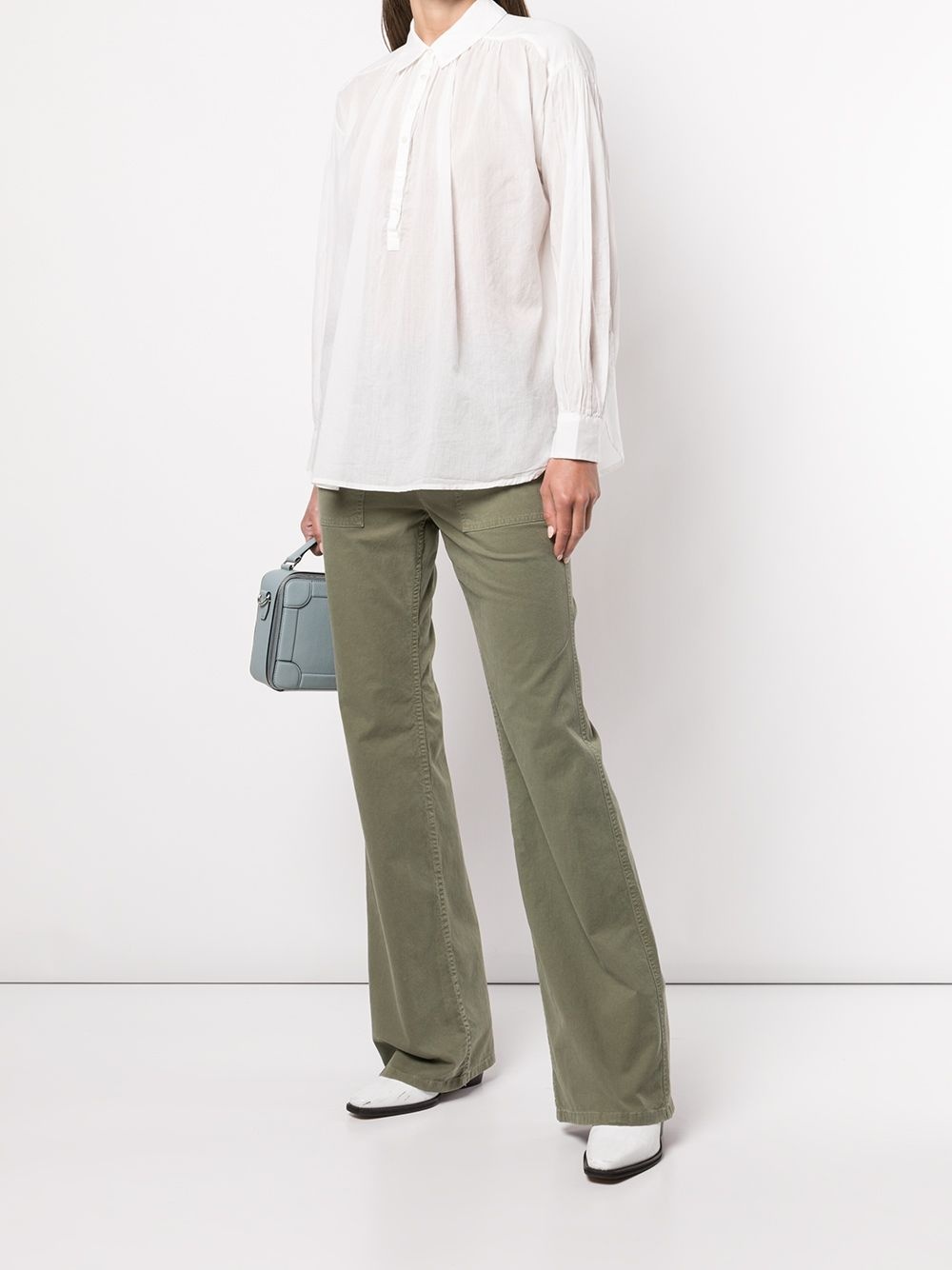 Miles long-sleeved shirt - 2