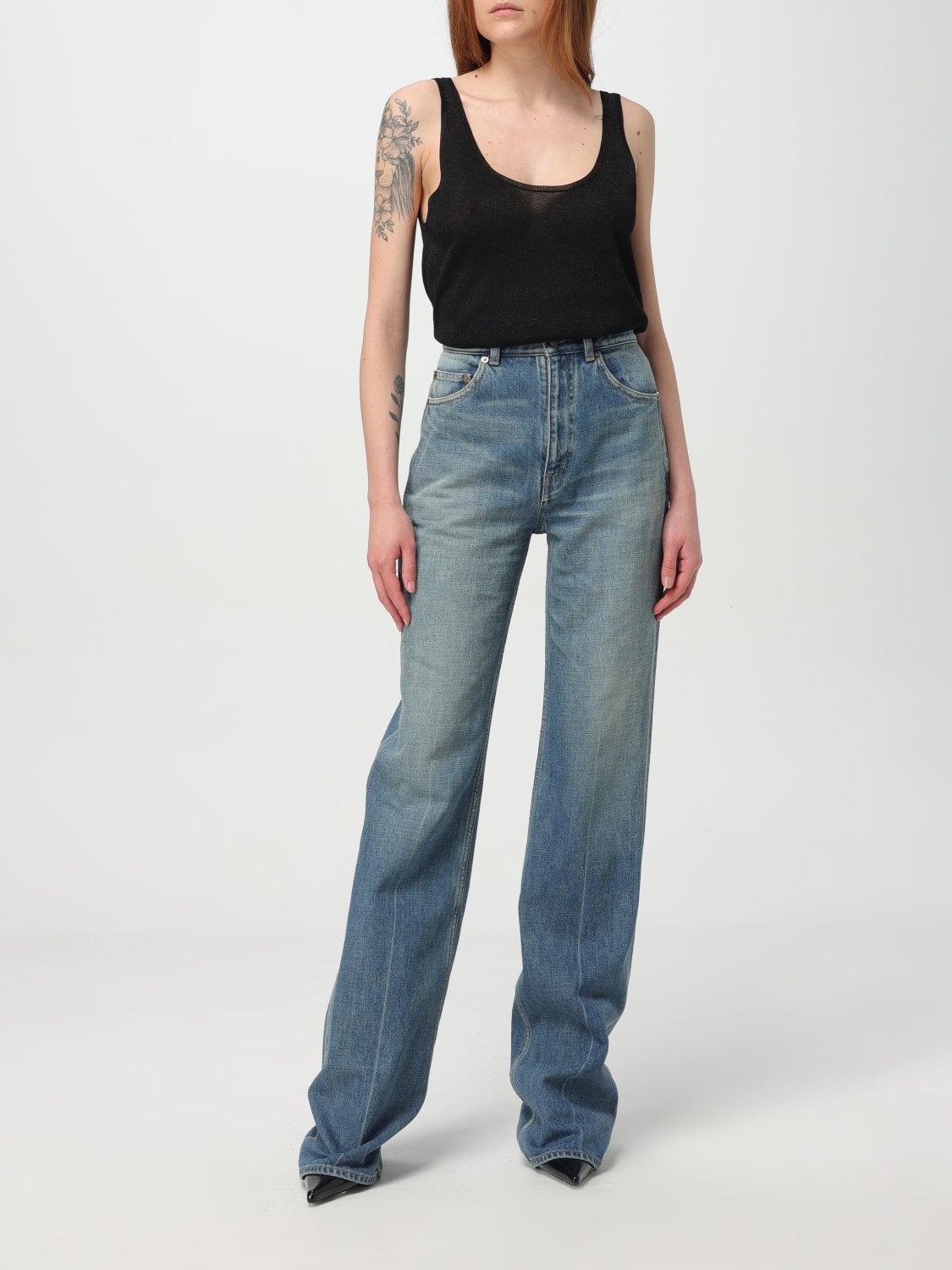 Top woman Saint Laurent - 2
