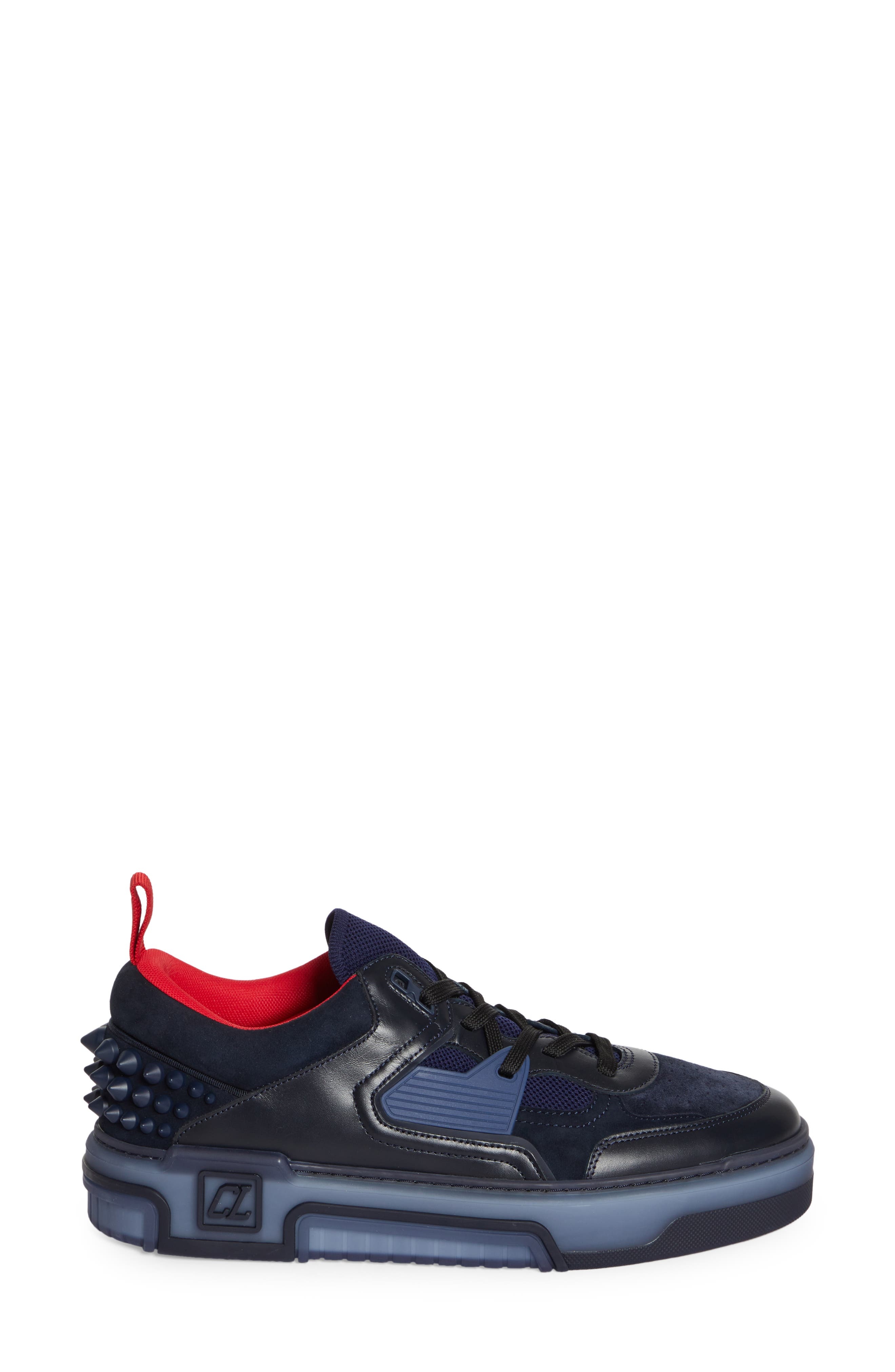 Astroloubi Flat Low Top Sneaker - 3