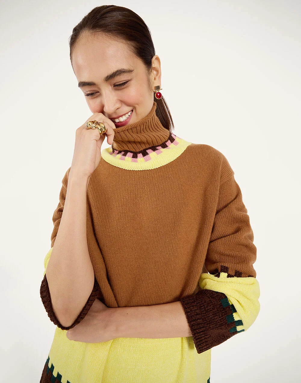 Fireside Turtleneck - 1