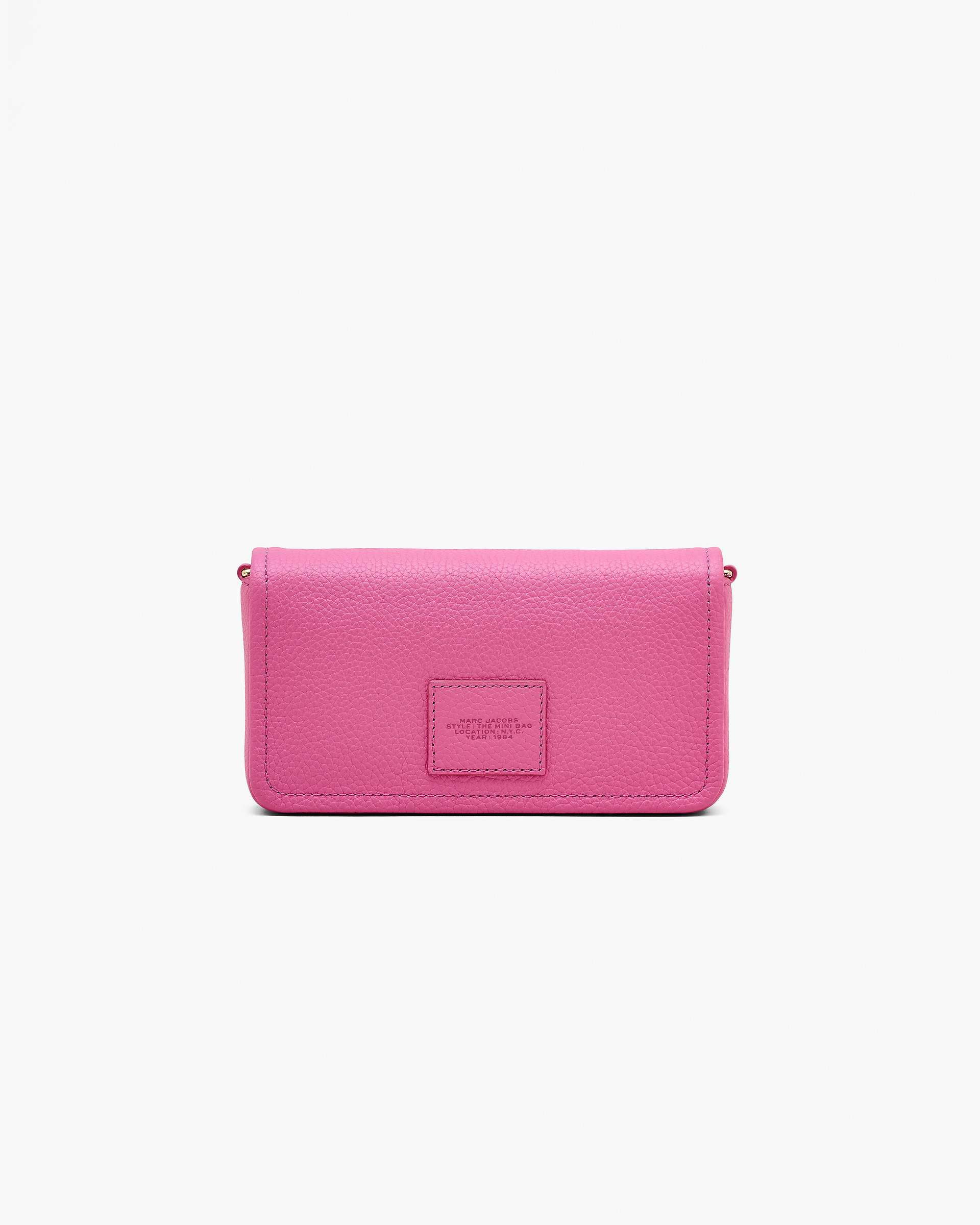 THE LEATHER MINI BAG - 3