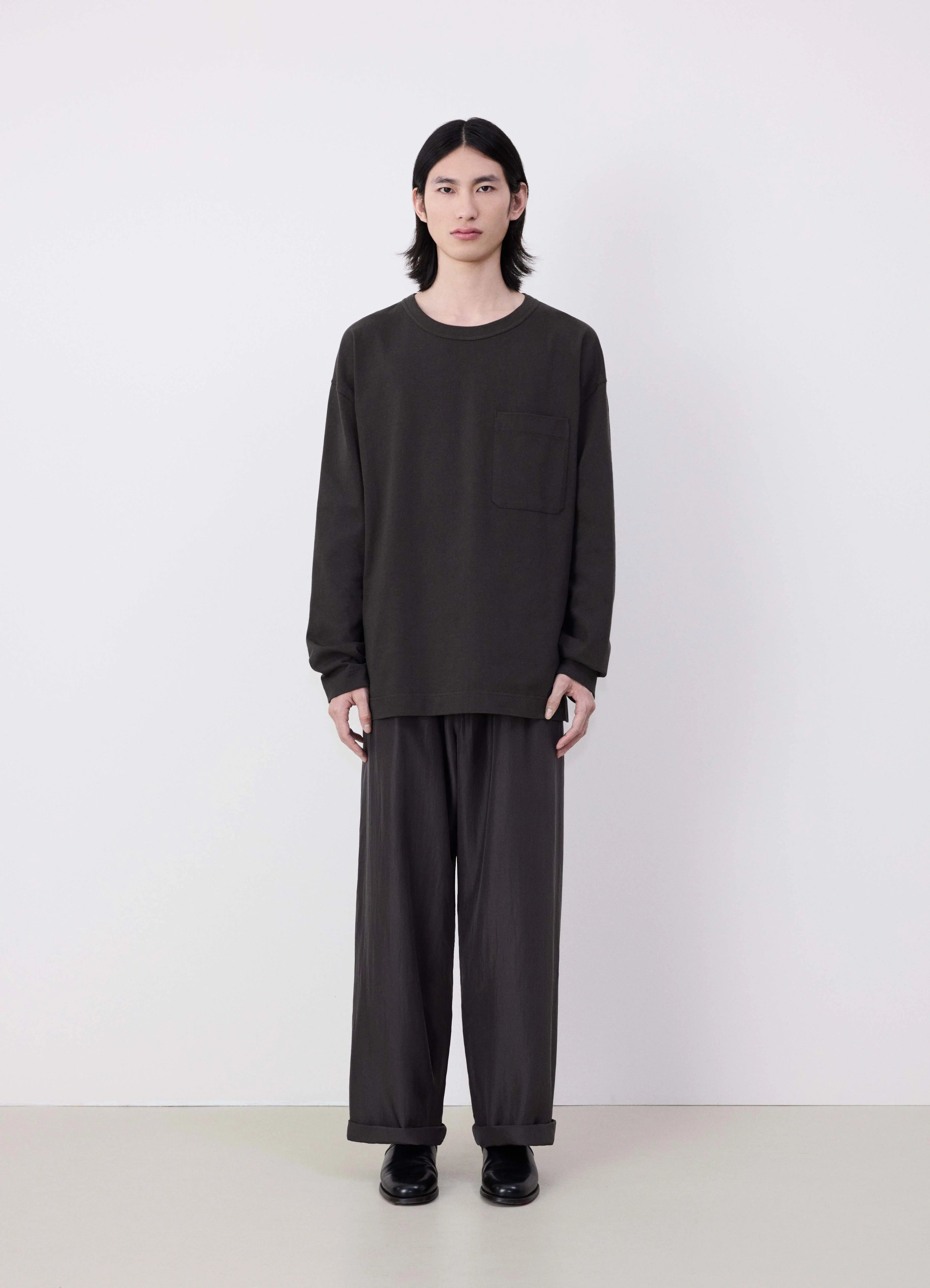 LONG SLEEVE T-SHIRT - 2
