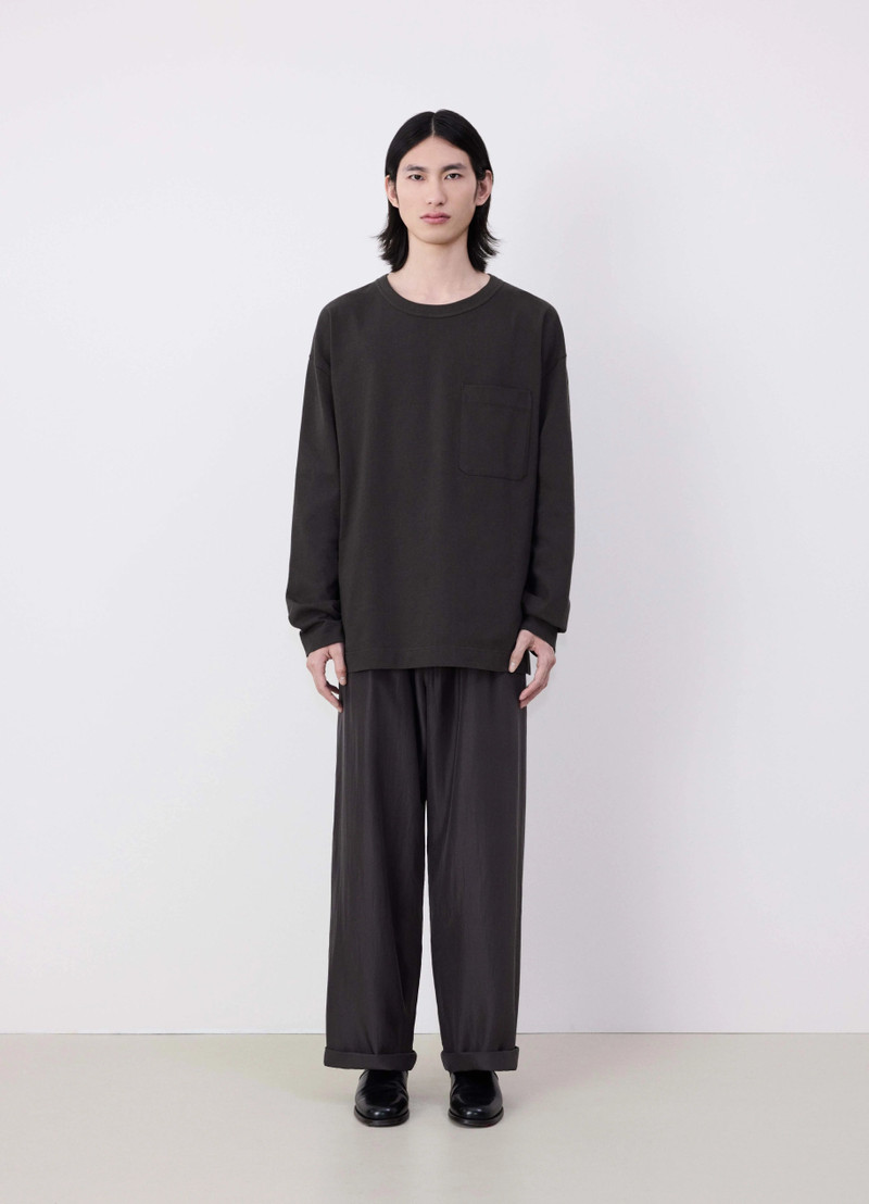 Lemaire LONG SLEEVE T-SHIRT outlook