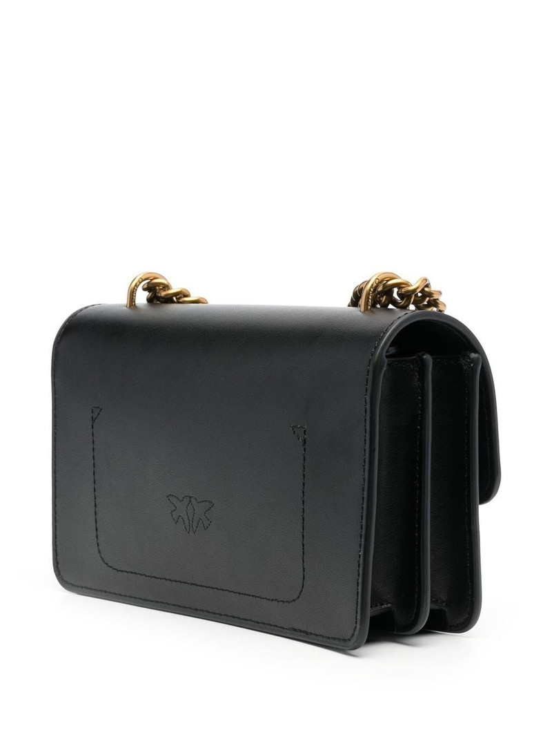Love-Birds calf-leather shoulder bag 3