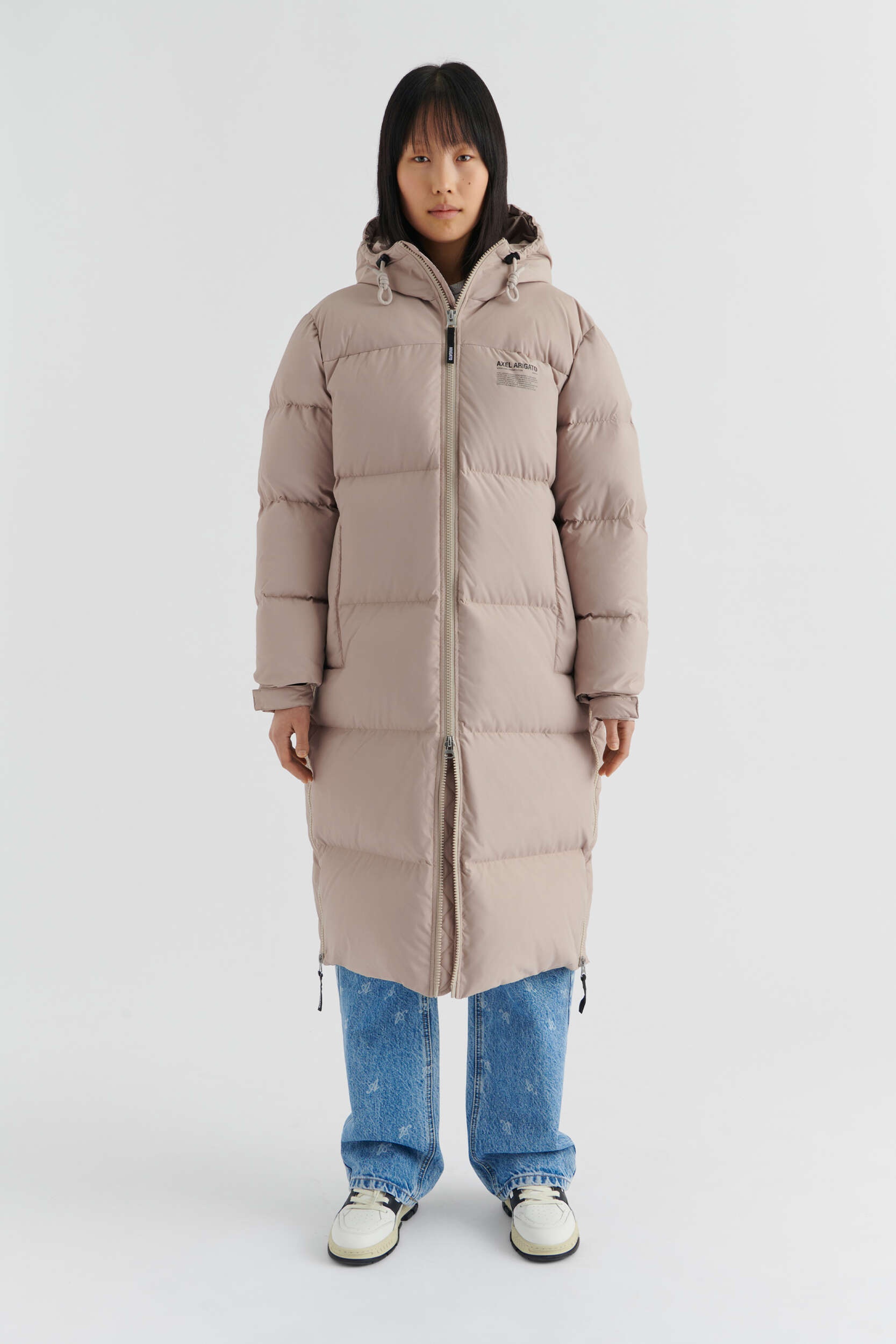 Lumia Down Puffer Coat - 2