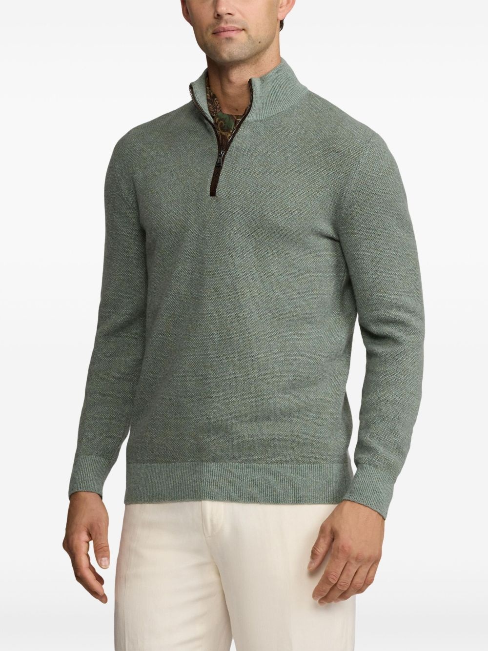 knitted jumper - 4