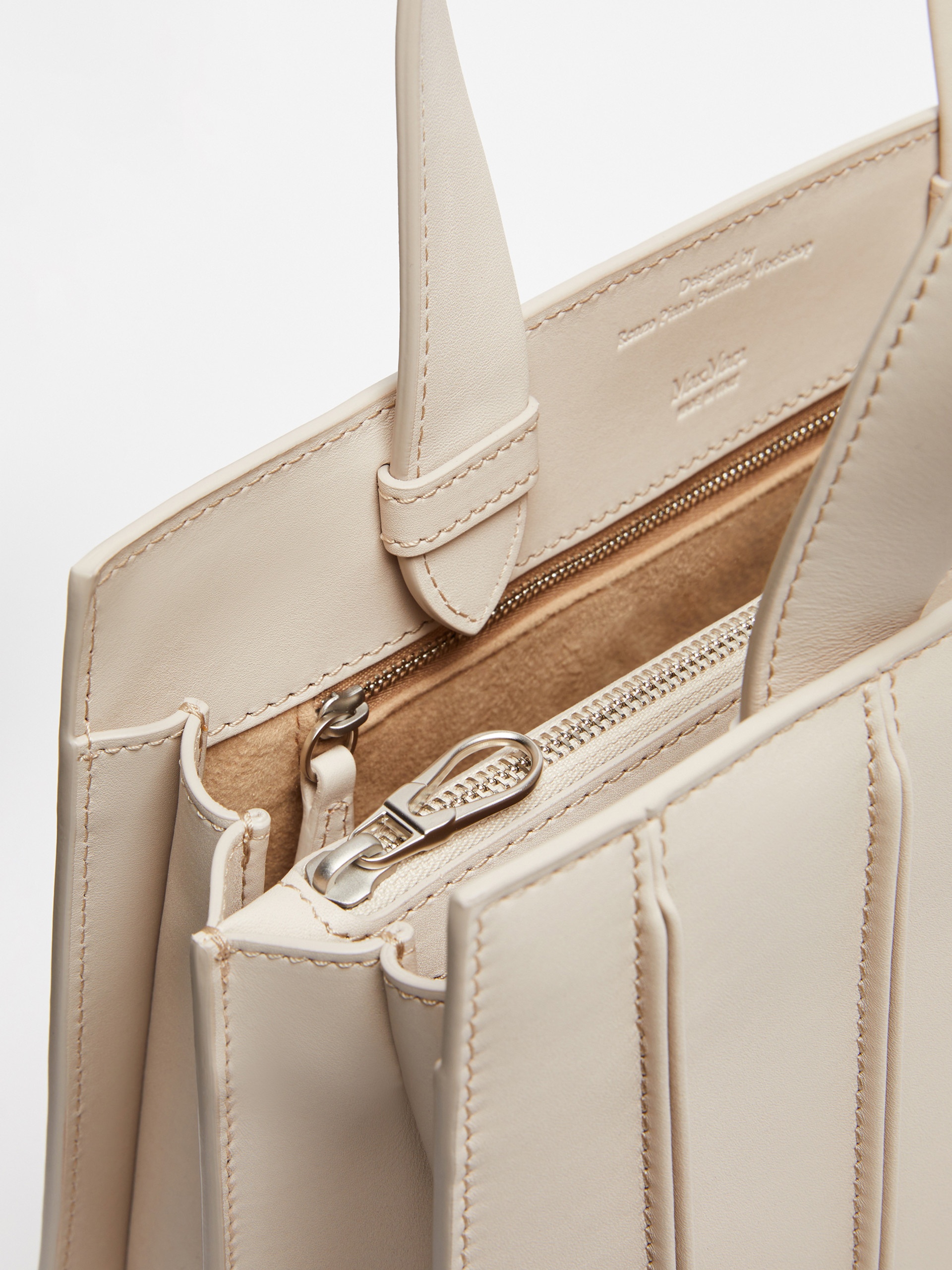 WHITNEYBAG6 Medium leather Whitney Bag - 4