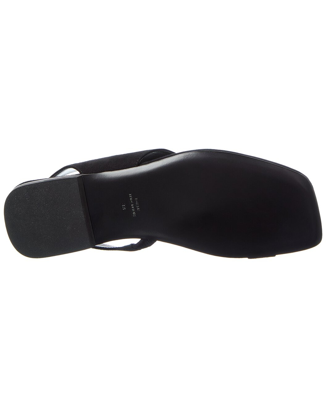 TOTEME Thong Suede Sandal - 4