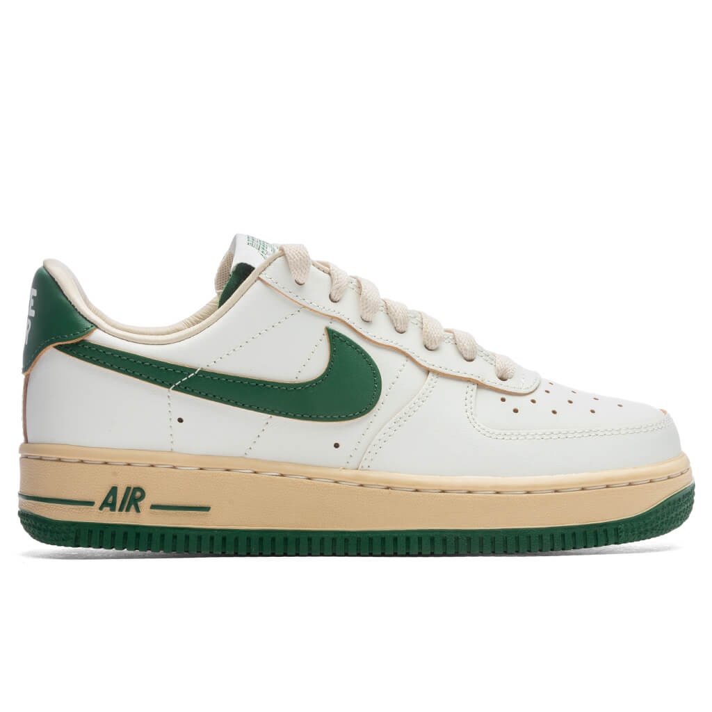 WMNS AIR FORCE 1 '07 LV8 "GORGE GREEN" - 1