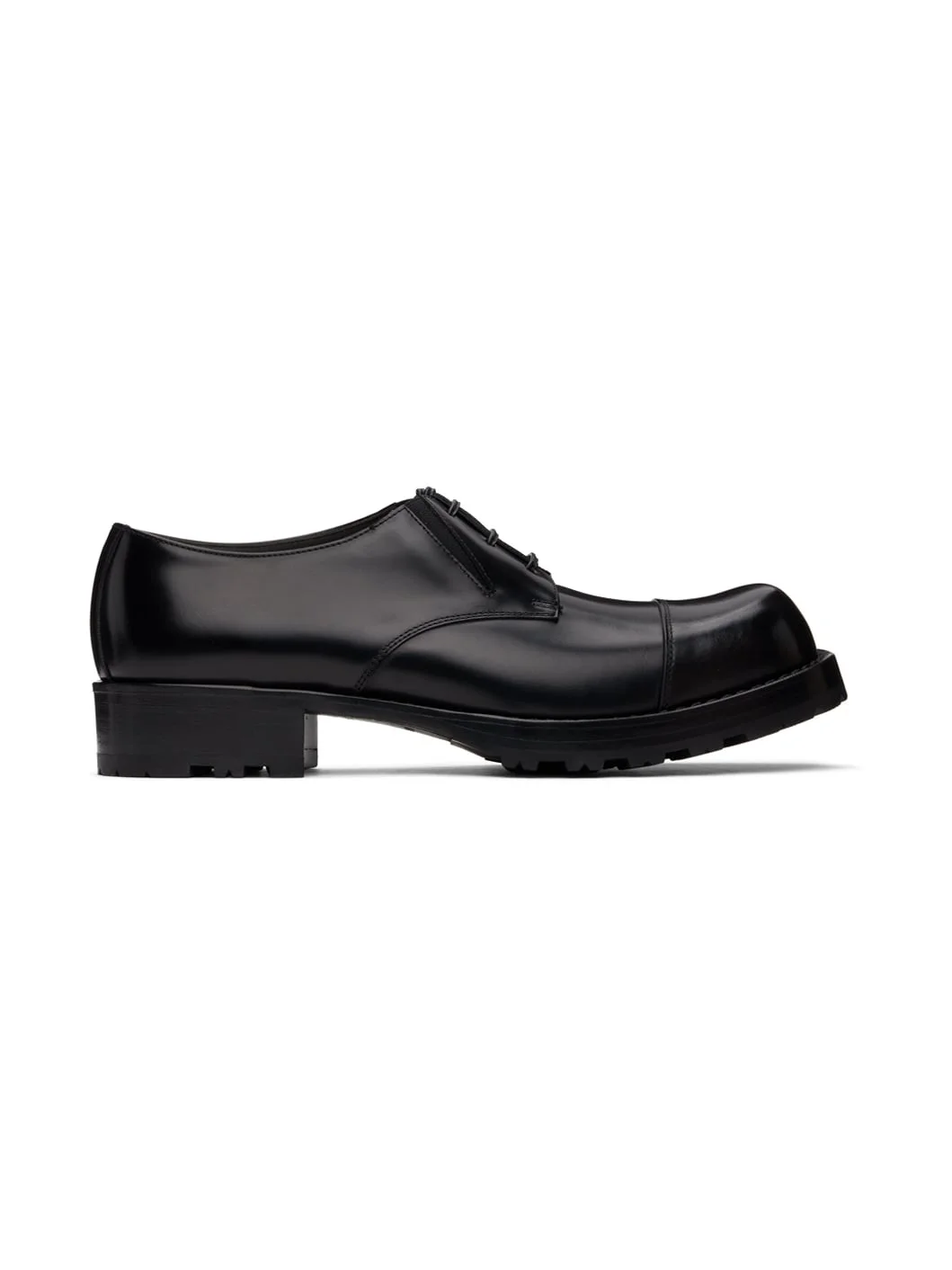 Black Kicker Derbys - 1
