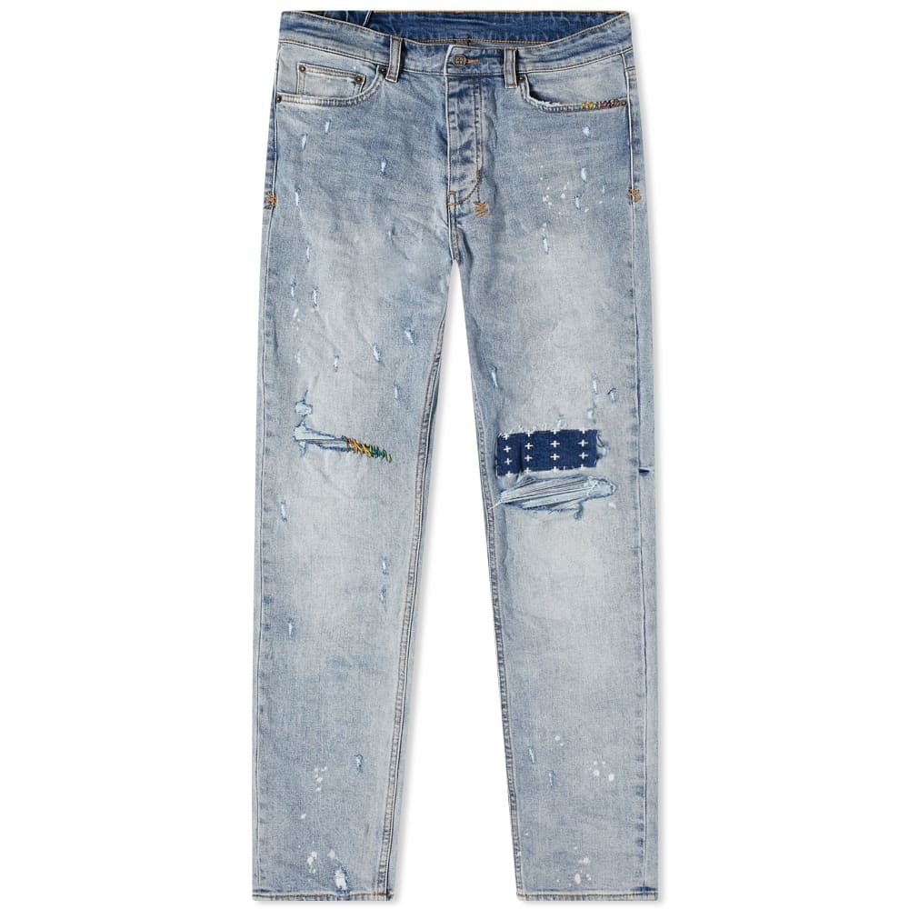 Ksubi Chitch Slim Jean - 1