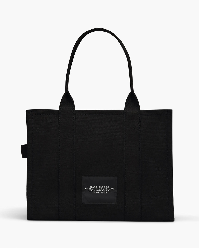THE CANVAS LARGE TOTE BAG 3