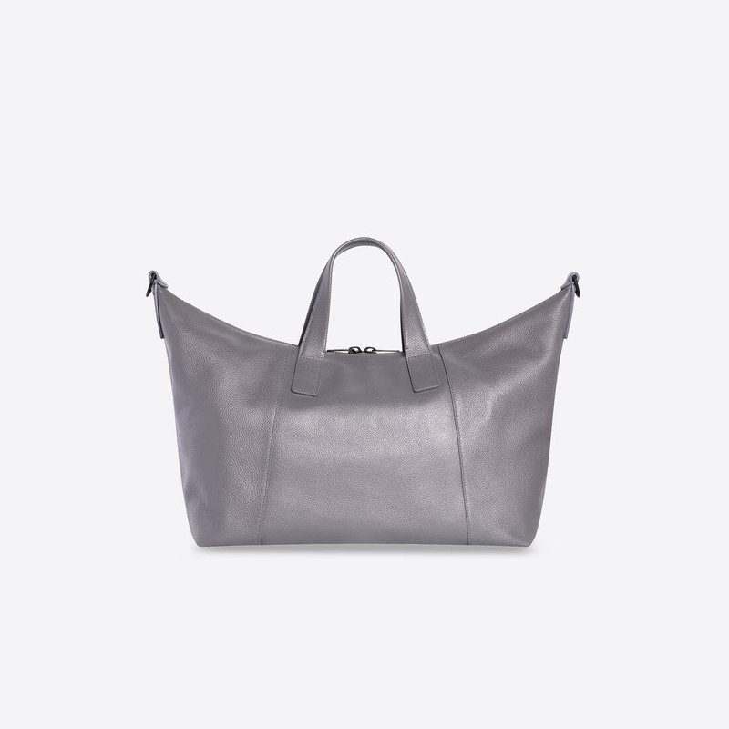 Men's Hourglass Men Carry All Bag in Grey 2