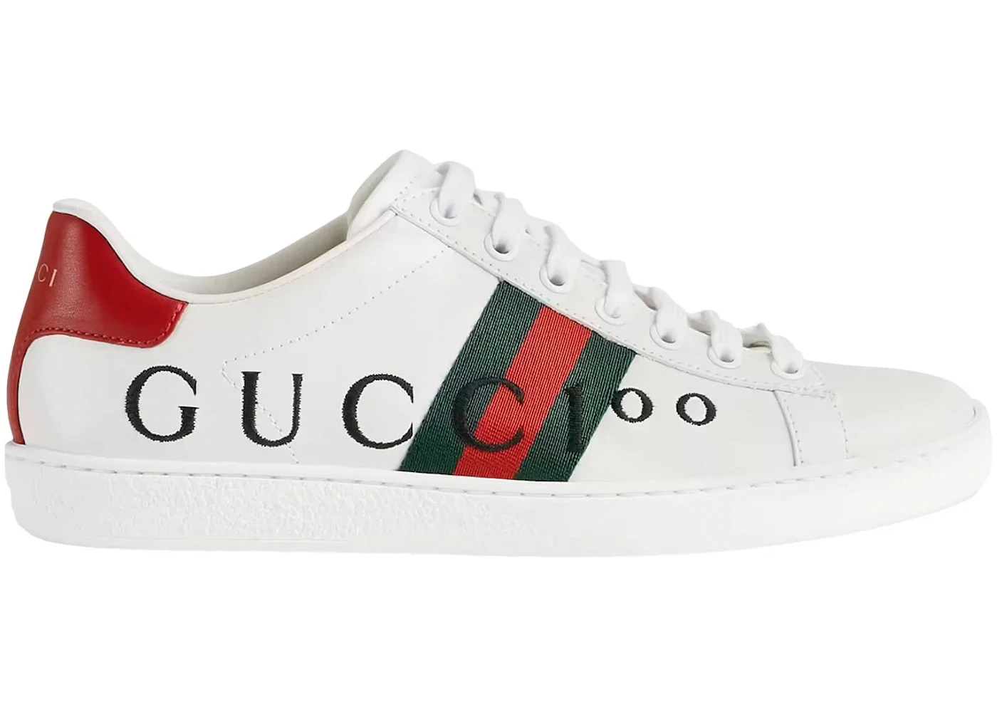 Women's Gucci 100 Ace sneaker - 1