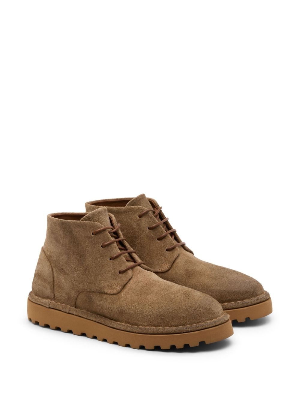 leather boots - 2