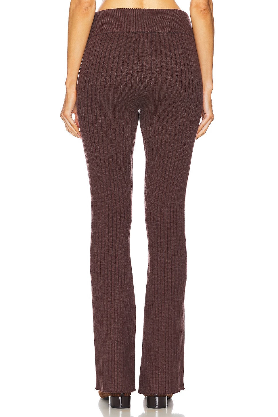Thalia Rib Pants - 4