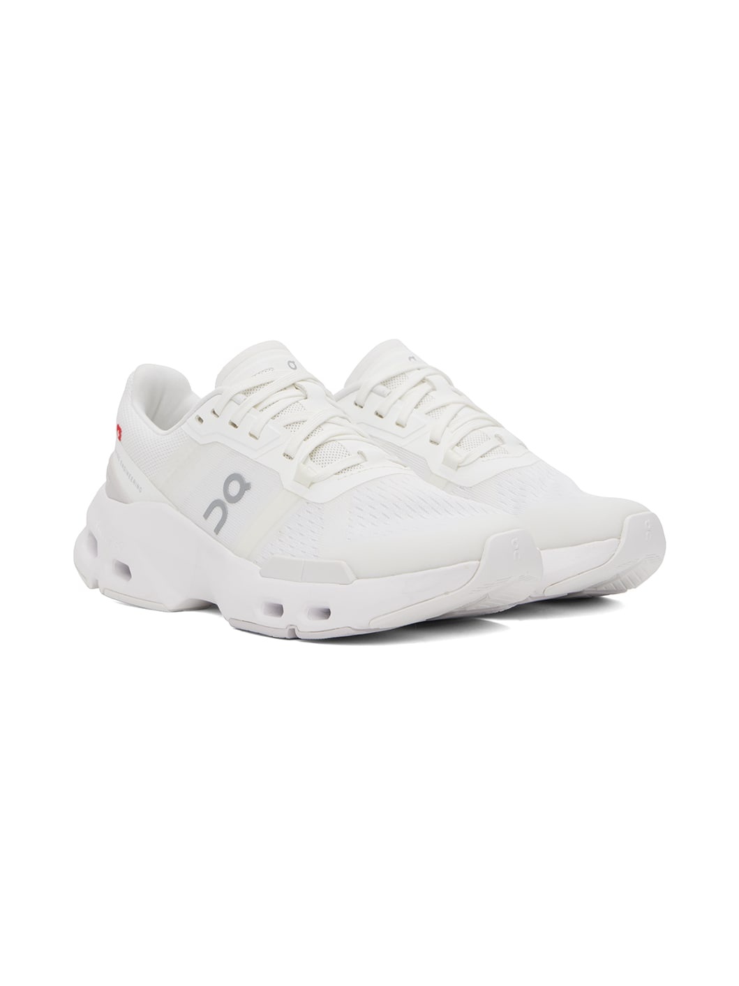 White Cloudpulse Sneakers - 4
