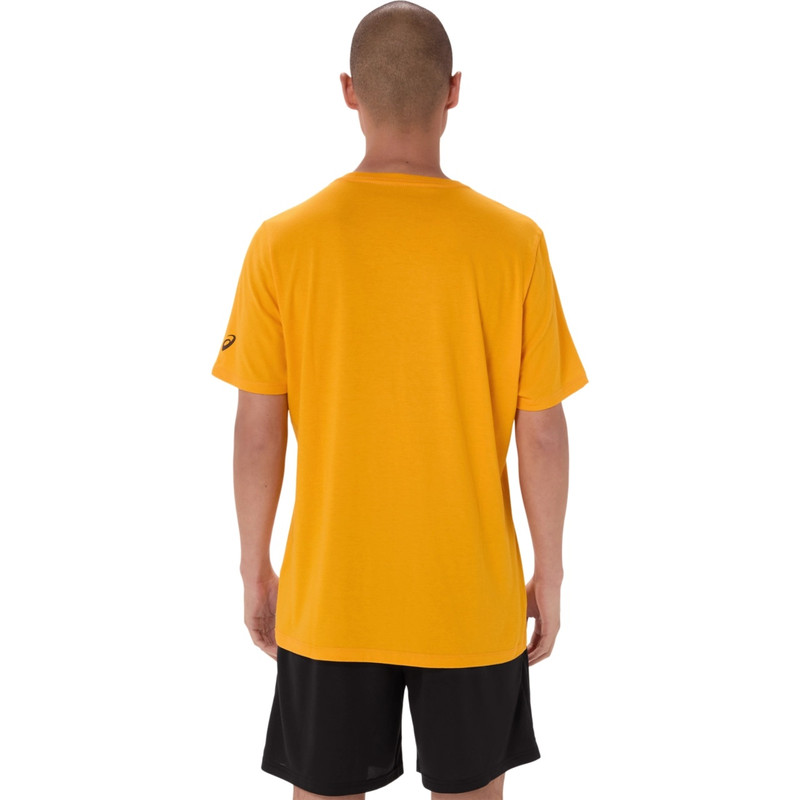 Asics PAINTBRUSH SHORT SLEEVE TEE outlook