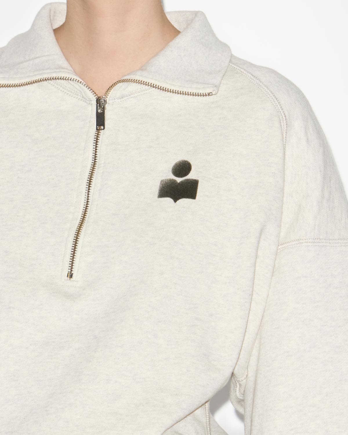 ROSS LOGO SWEATSHIRT - 3
