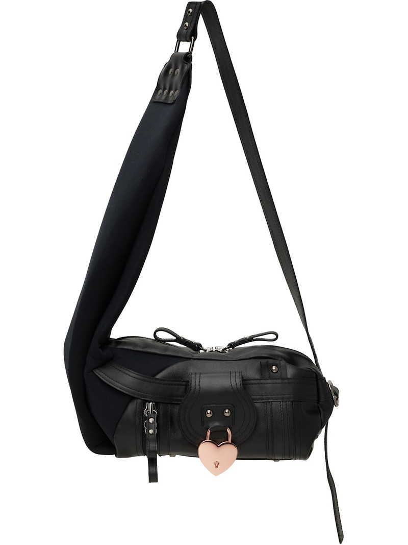 mini leather shoulder bag 1