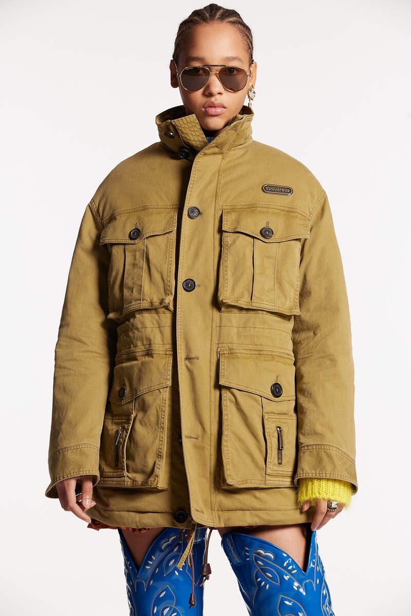 AMERICANA PARKA - 4