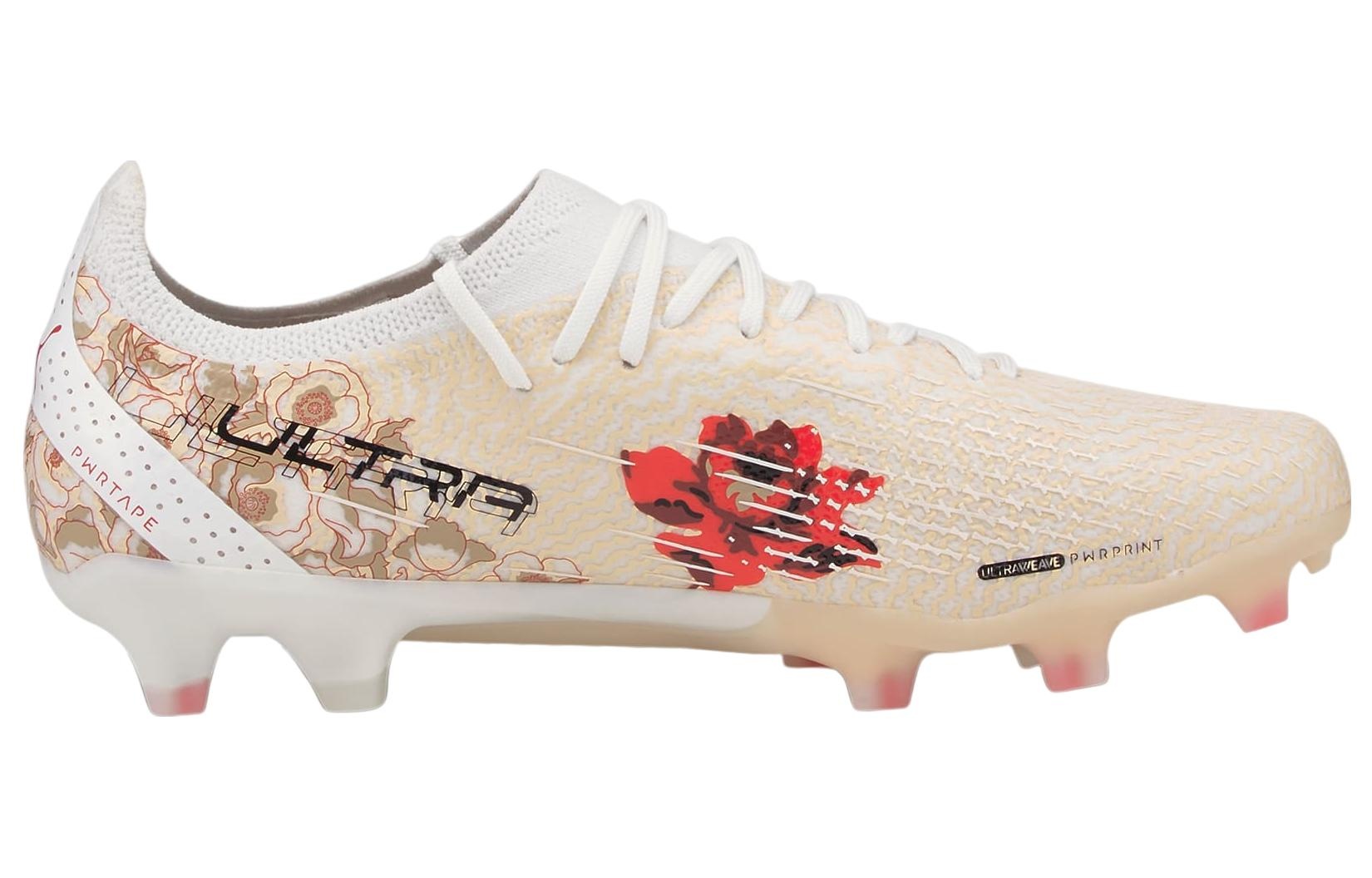 (WMNS) PUMA Liberty Of London x Ultra FG AG 'Floral' 107026-01 - 2