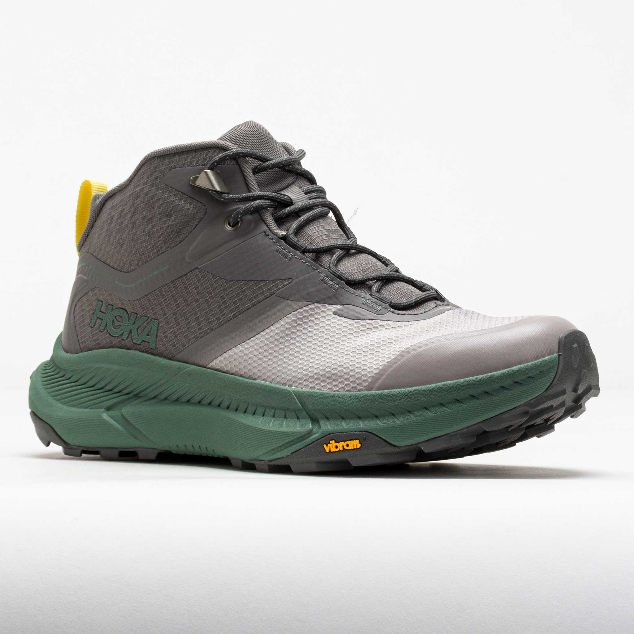 HOKA Transport Hike GTX Men's Gravel/Fern - 5