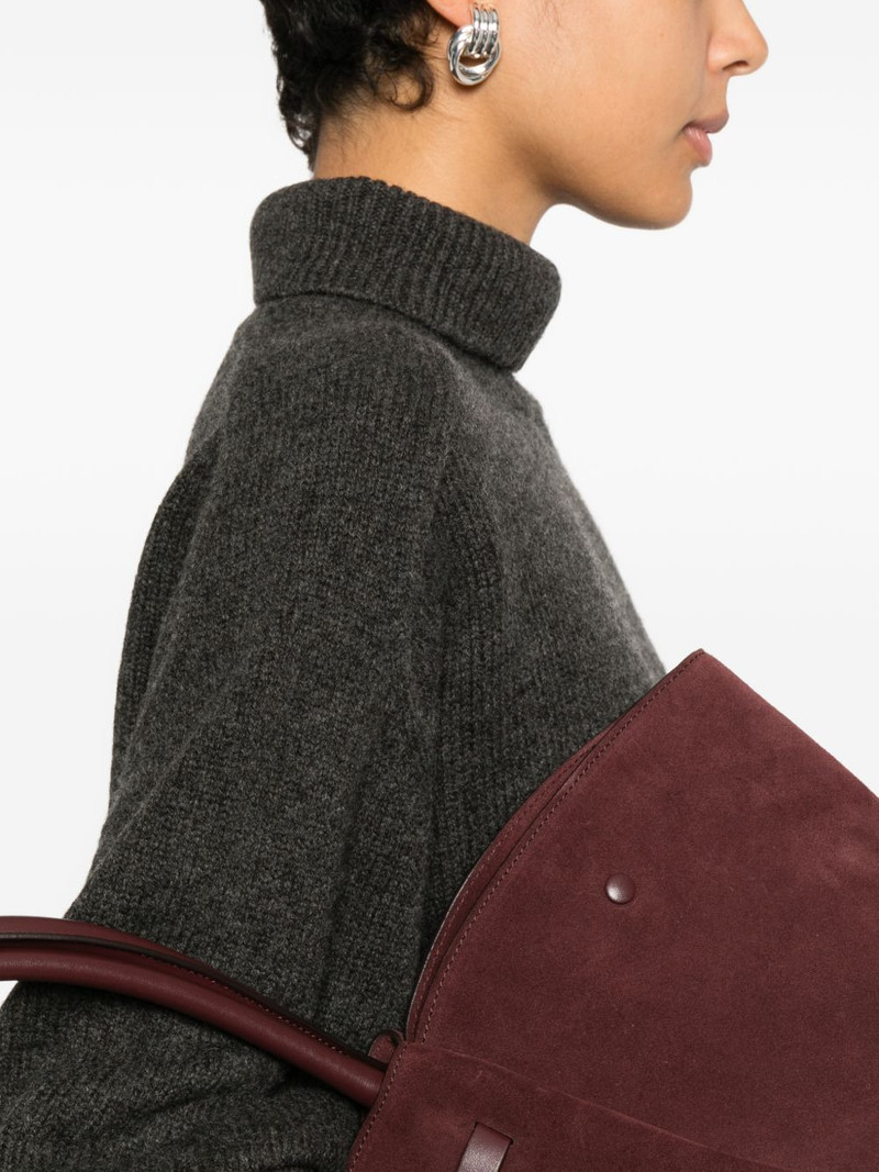 Ballerine turtleneck sweater 5