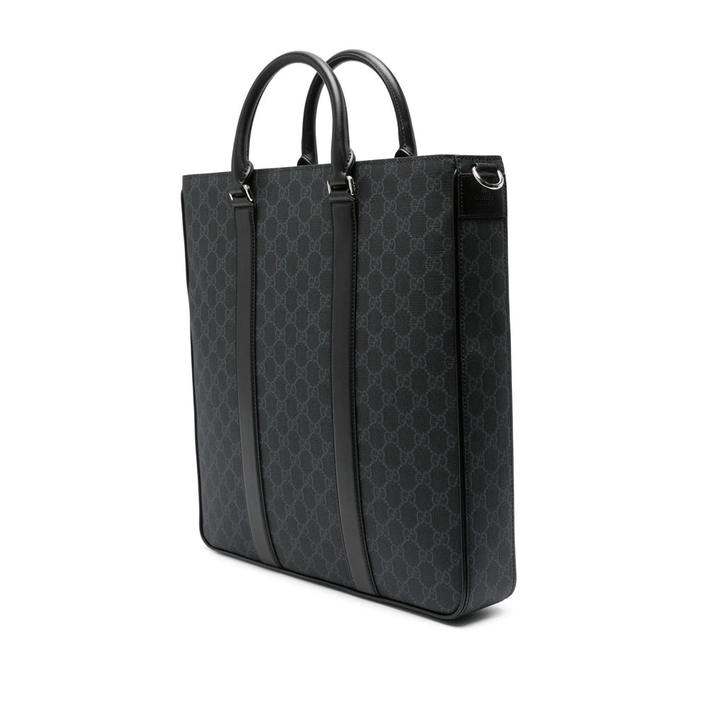 Gucci Black Tote Bags Men - 3
