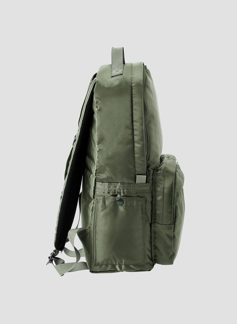 Porter-Yoshida & Co Tanker Day Pack in Sage Green 3