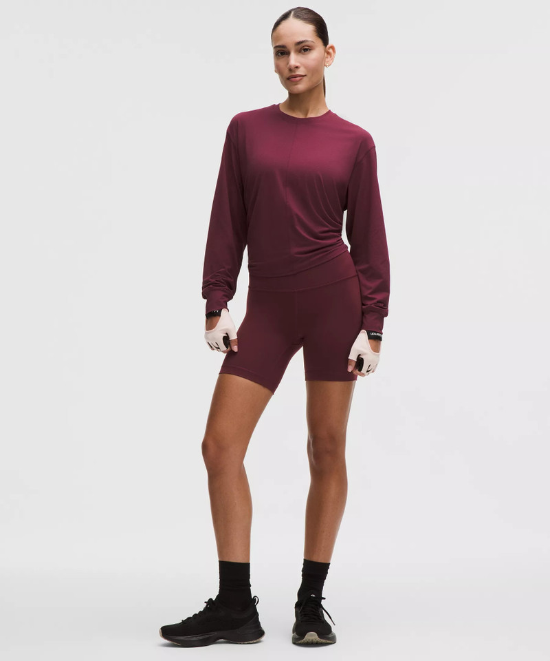 All-Sport Tie-Back Long-Sleeve Shirt 5